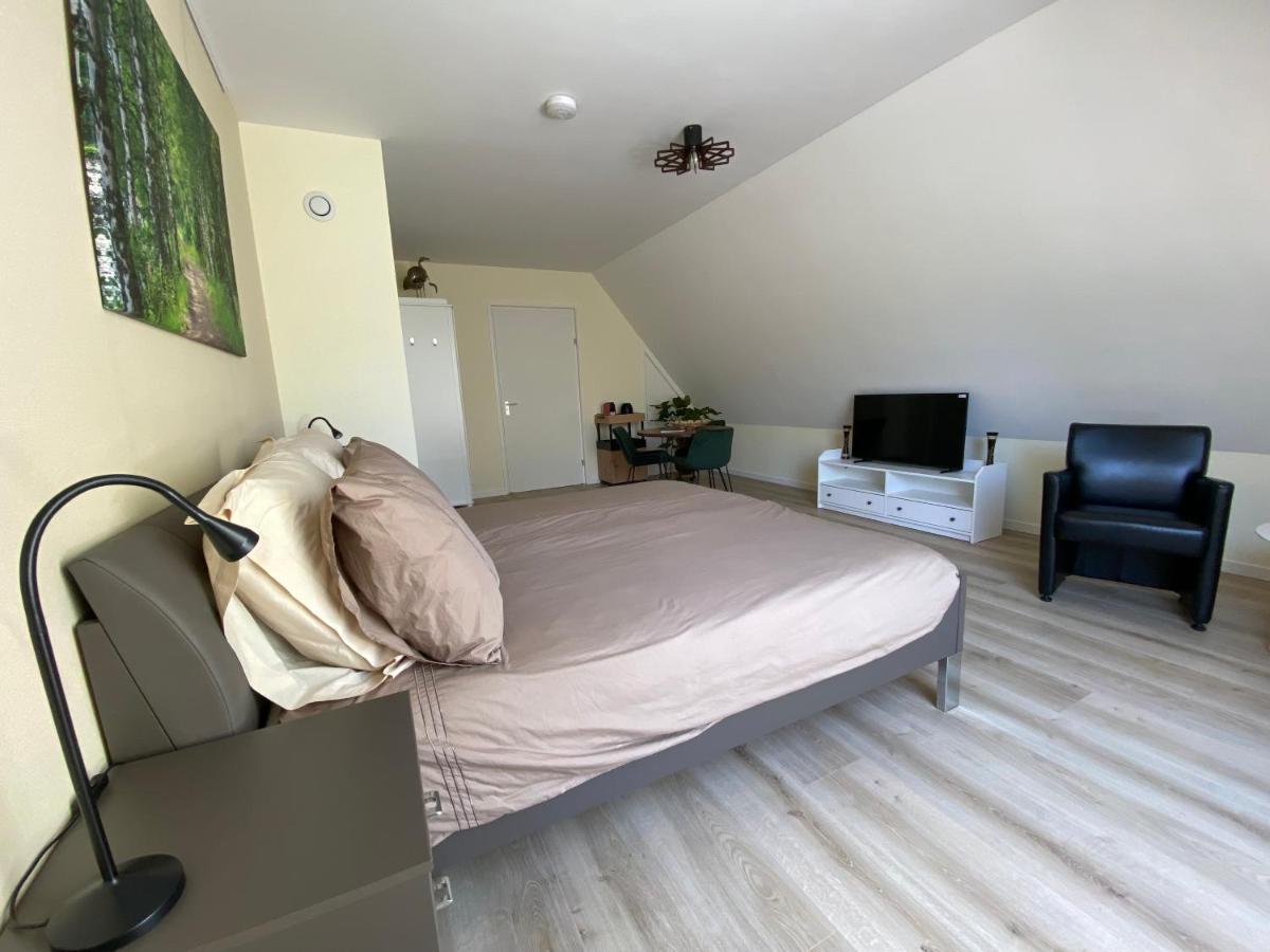 B&B Bosstee Vledderveen  Dış mekan fotoğraf