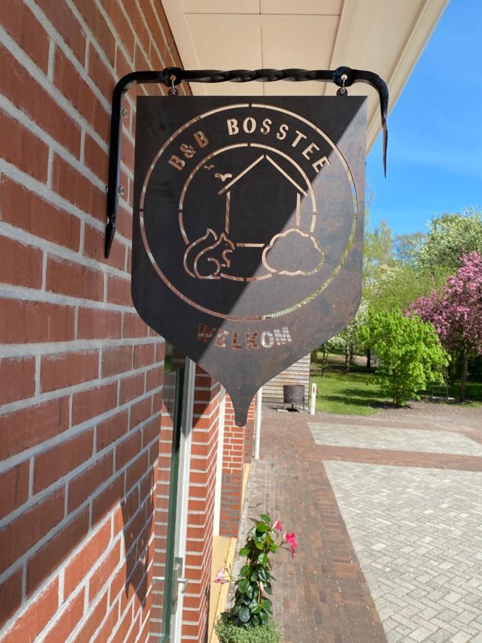 B&B Bosstee Vledderveen  Dış mekan fotoğraf