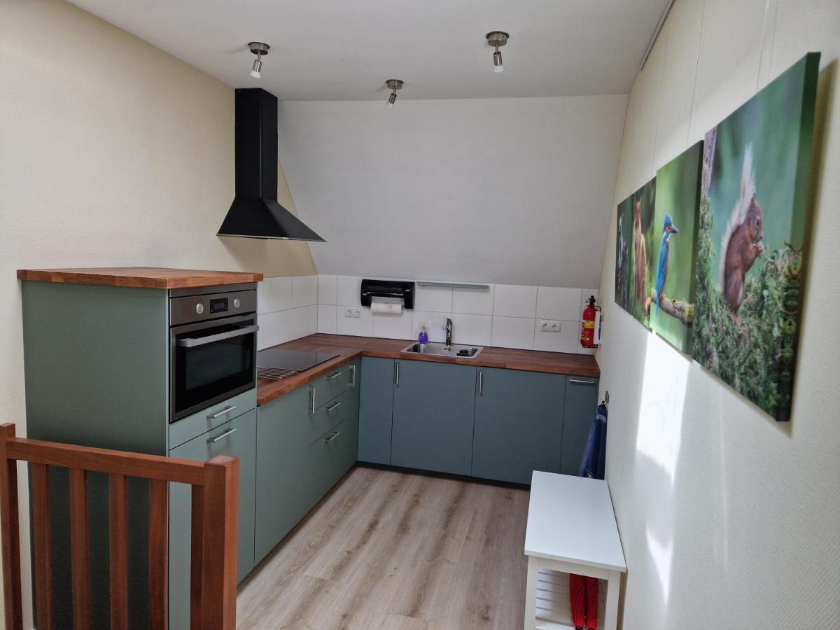 B&B Bosstee Vledderveen  Dış mekan fotoğraf