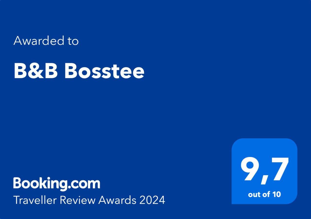 B&B Bosstee Vledderveen  Dış mekan fotoğraf